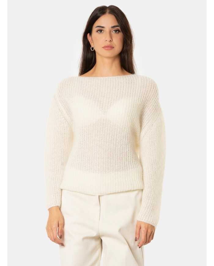 forte_forte Maglia in lana