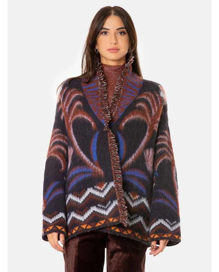 forte_forte Cardigan a fantasia