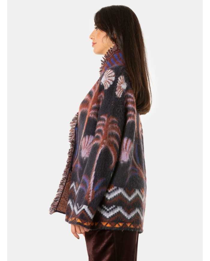 forte_forte Cardigan a fantasia