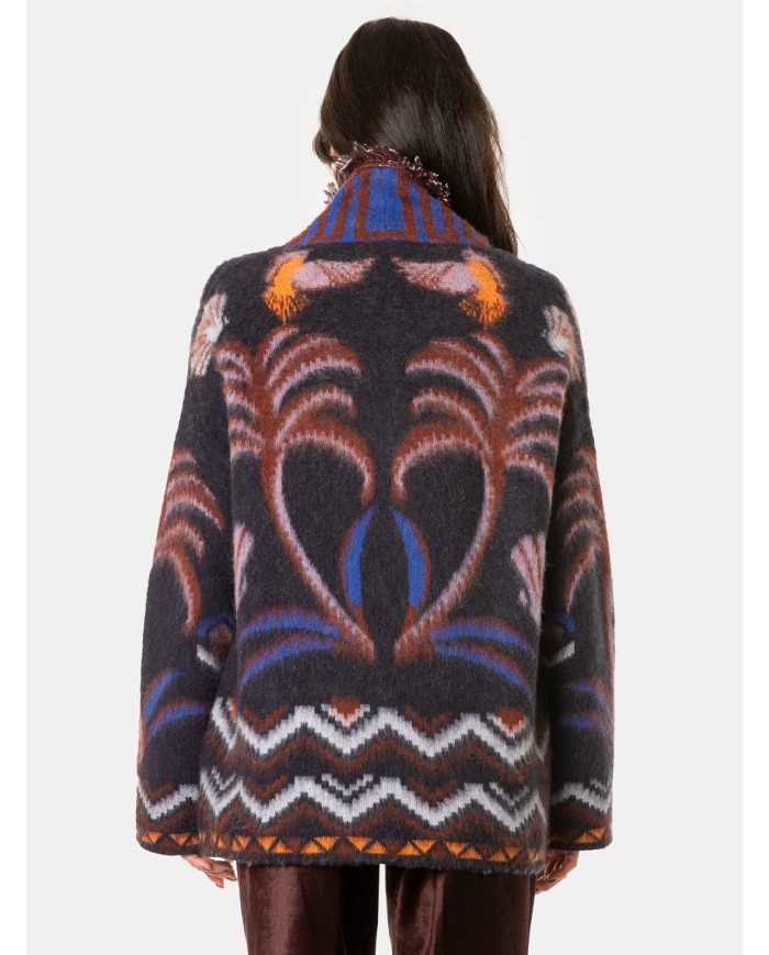 forte_forte Cardigan a fantasia