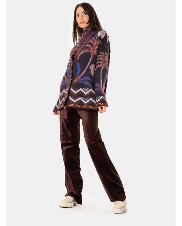 forte_forte Cardigan a fantasia