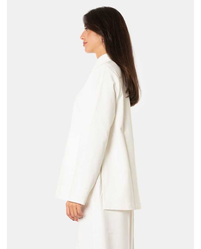 JIJIL Blusa dal collo alto