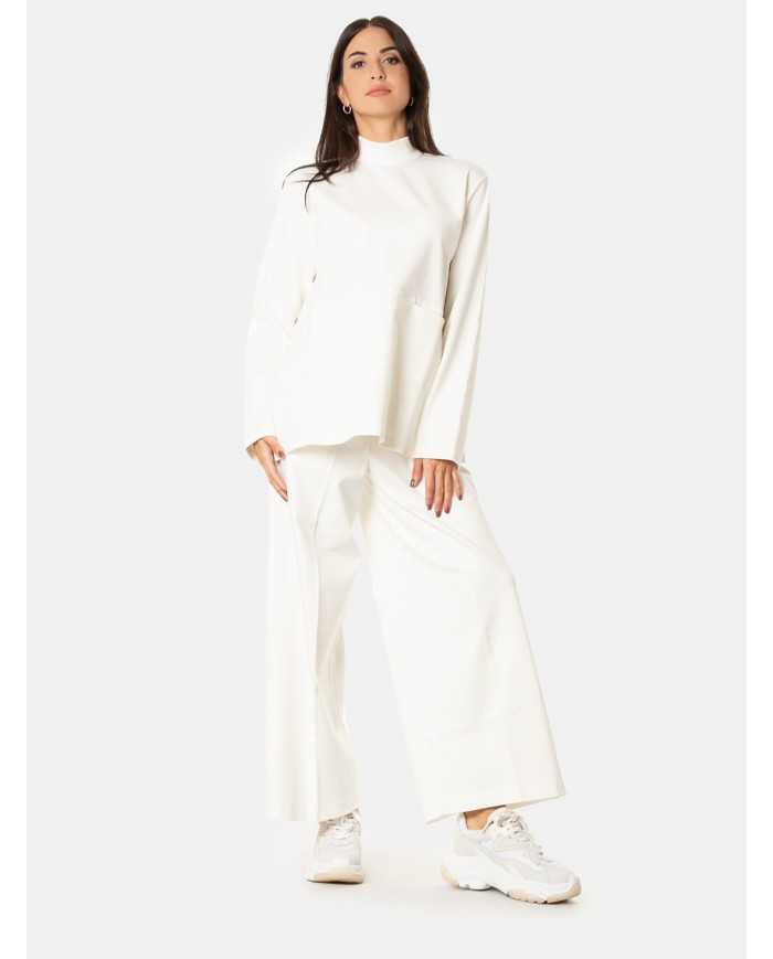 JIJIL Pantalone ampio