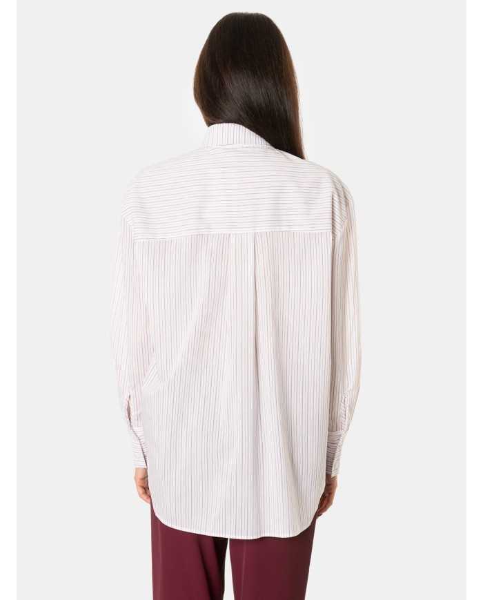 JIJIL Camicia rigata