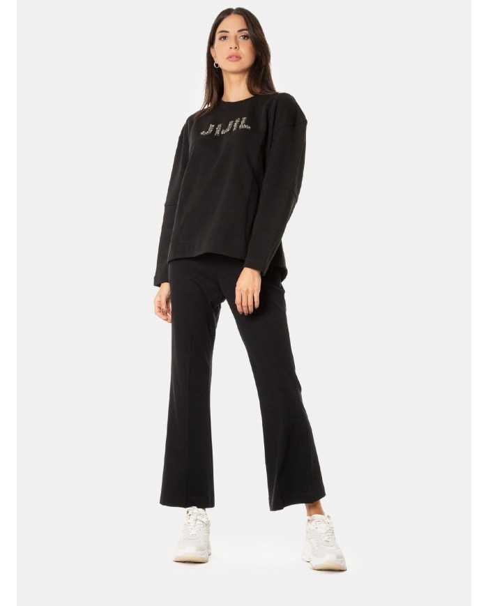 JIJIL Felpa con logo