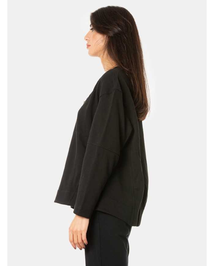 JIJIL Felpa con logo