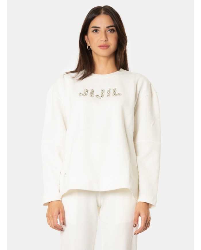 JIJIL Felpa con logo