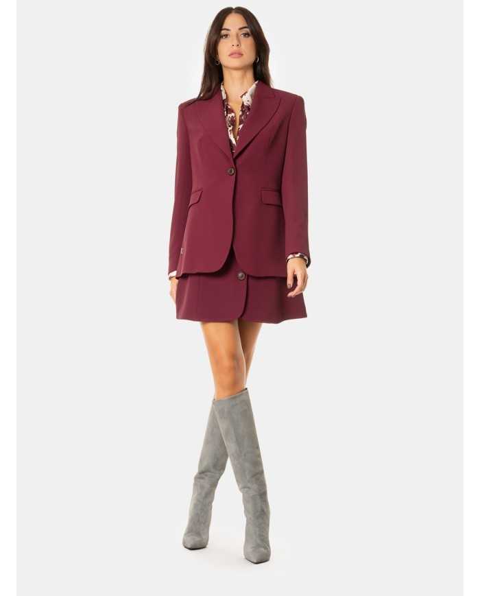 JIJIL Giacca monopetto