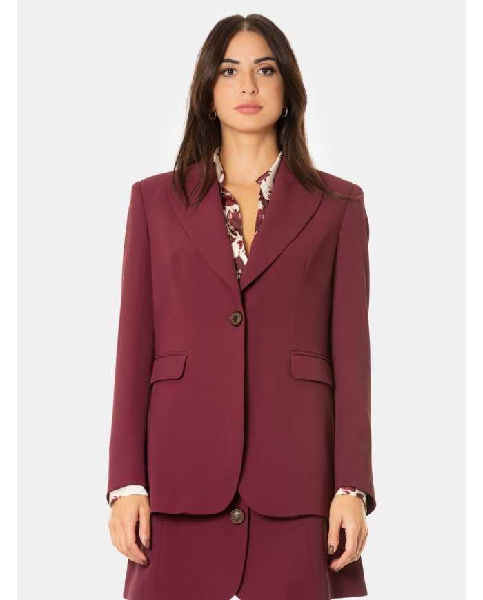 JIJIL Giacca monopetto