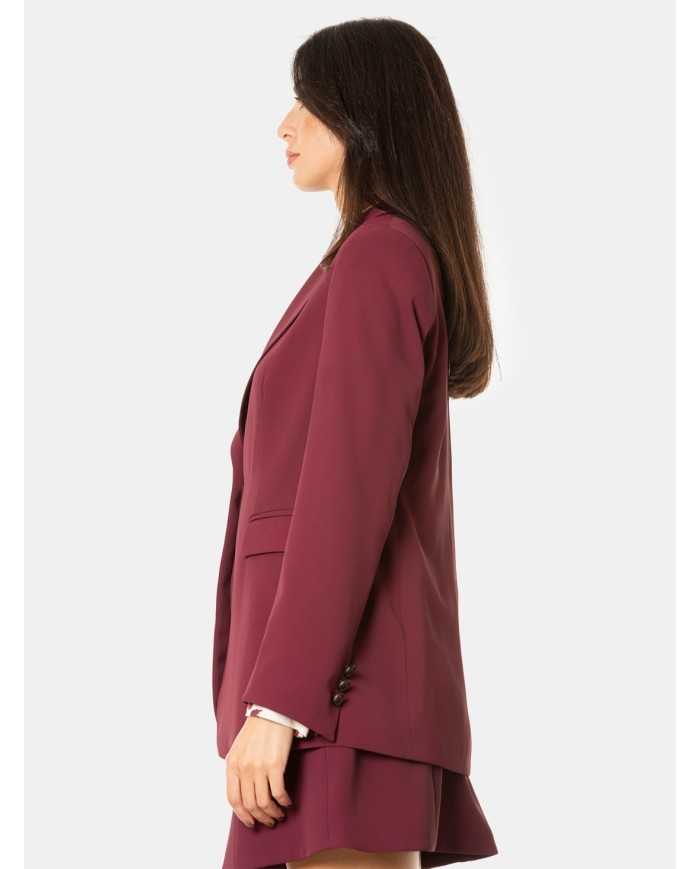 JIJIL Giacca monopetto