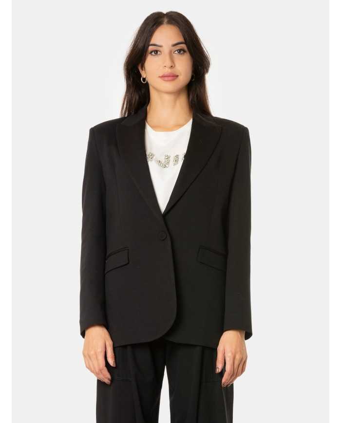 JIJIL Giacca oversize