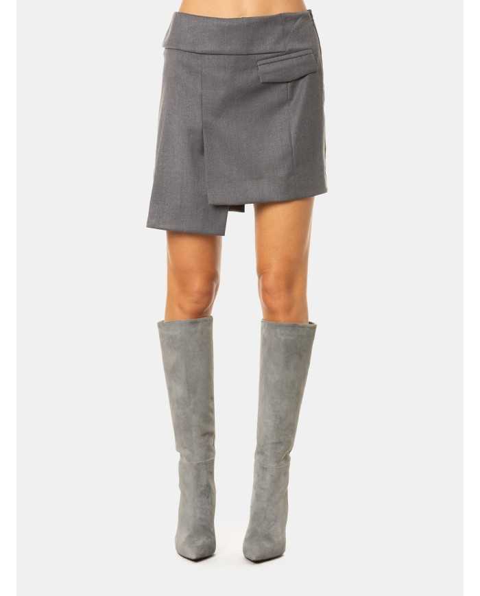 JIJIL Gonna asimmetrica