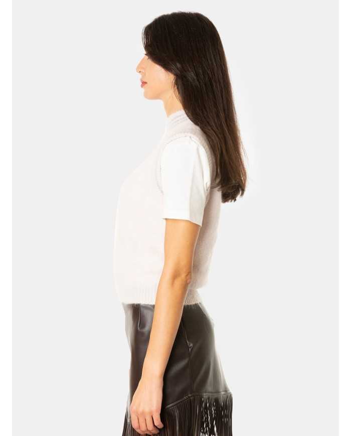 JIJIL Gilet in maglia