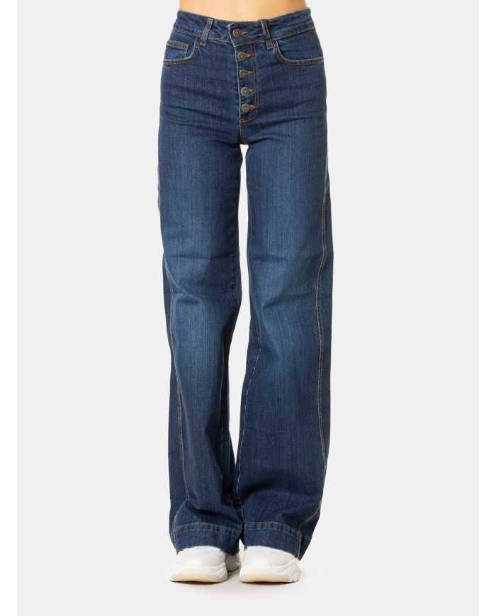 JIJIL Jeans vita alta