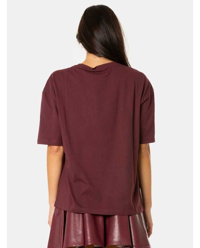 JIJIL T-shirt con logo