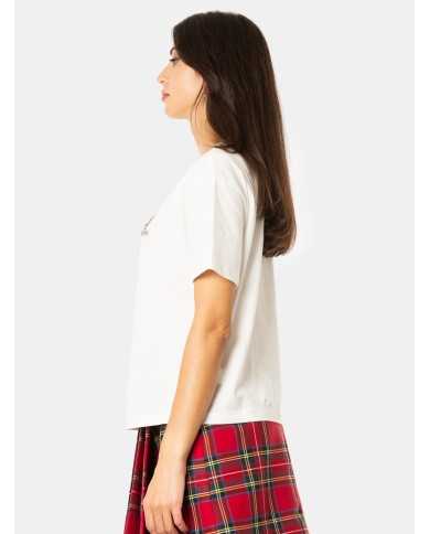 JIJIL T-shirt con logo