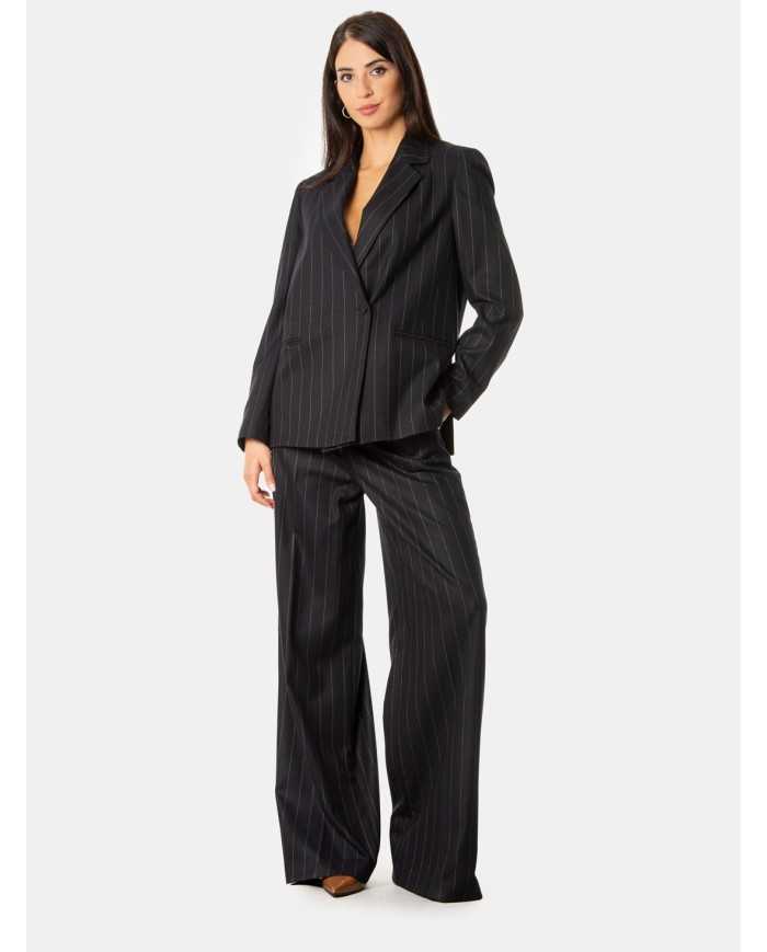 Actualee Giacca gessata