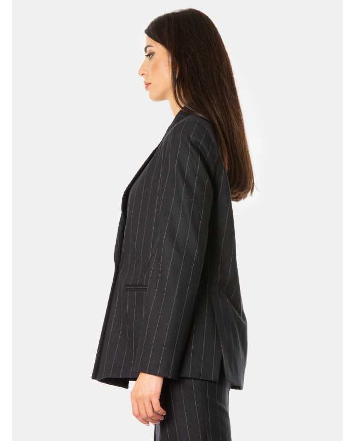 Actualee Giacca gessata