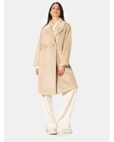 ZOE PARIS Ecopelliccia