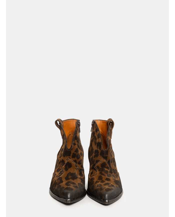 Elena Iachi Texano maculato