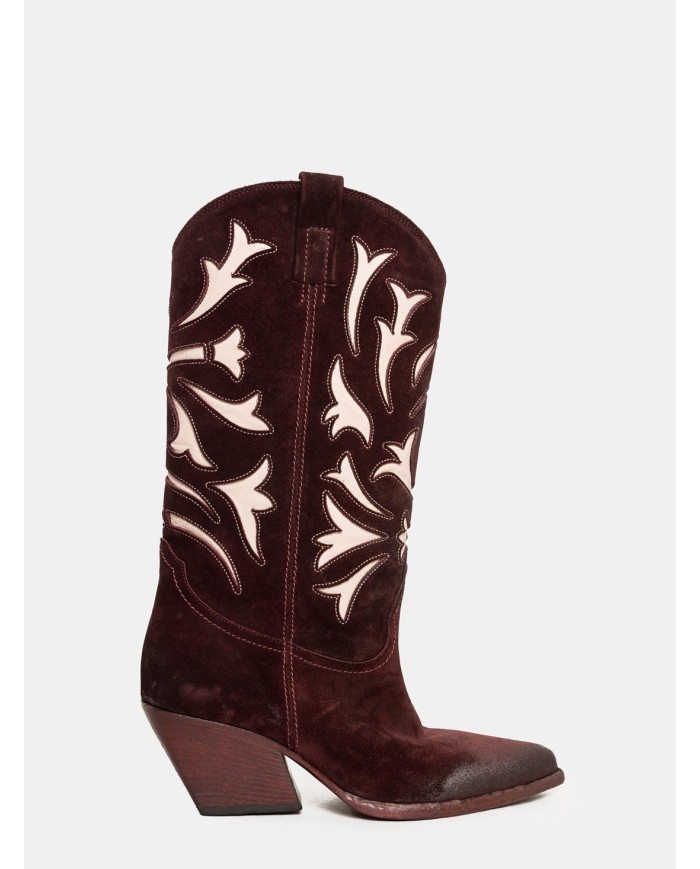 Elena Iachi Texano alto