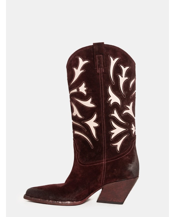 Elena Iachi Texano alto