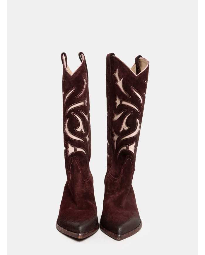 Elena Iachi Texano alto