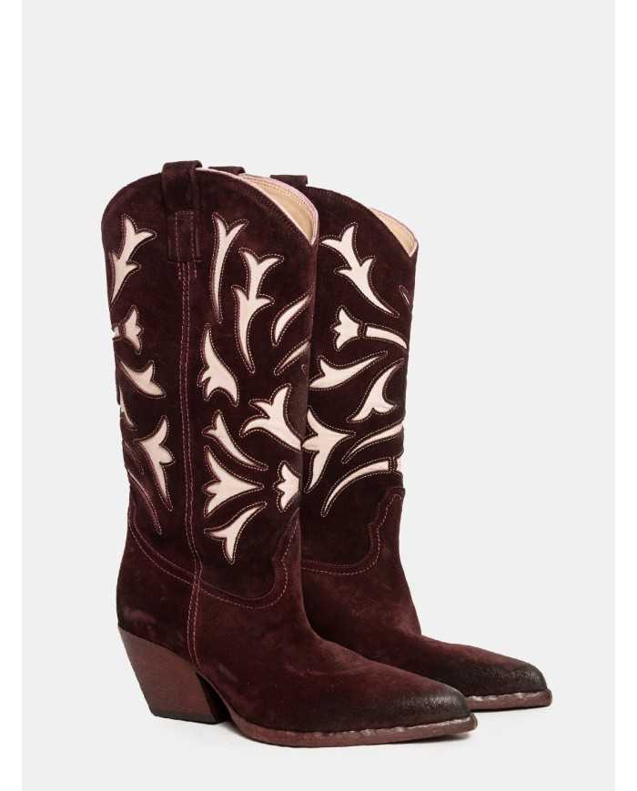 Elena Iachi Texano alto