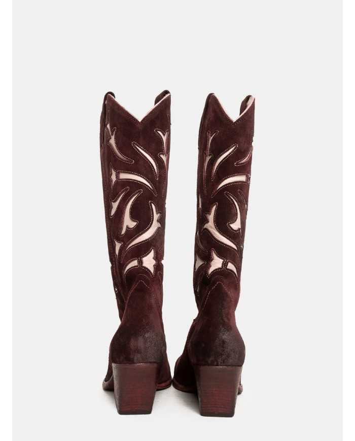 Elena Iachi Texano alto