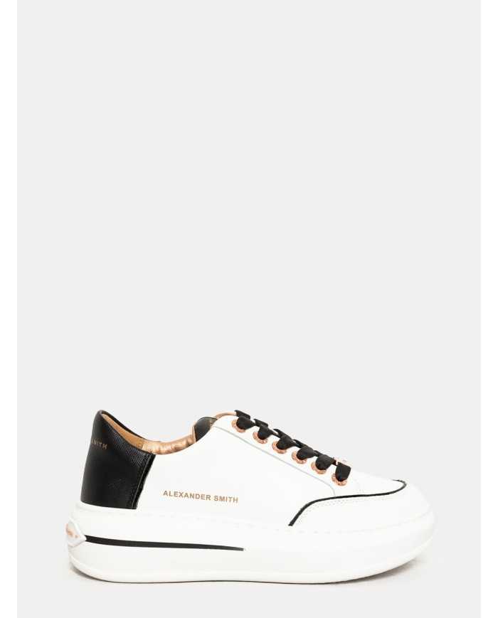 ALEXANDER SMITH Sneakers in pelle