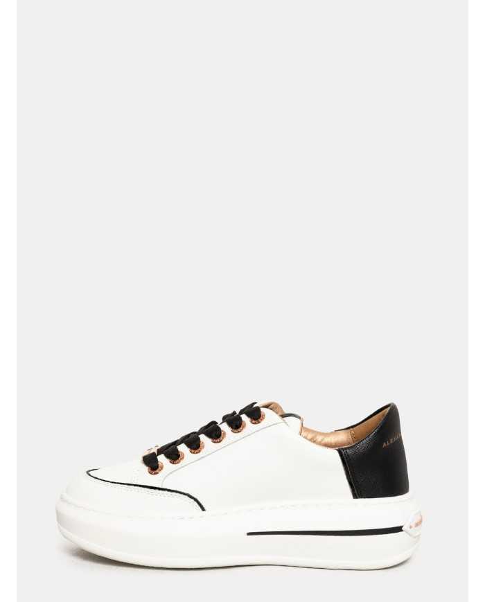 ALEXANDER SMITH Sneakers in pelle