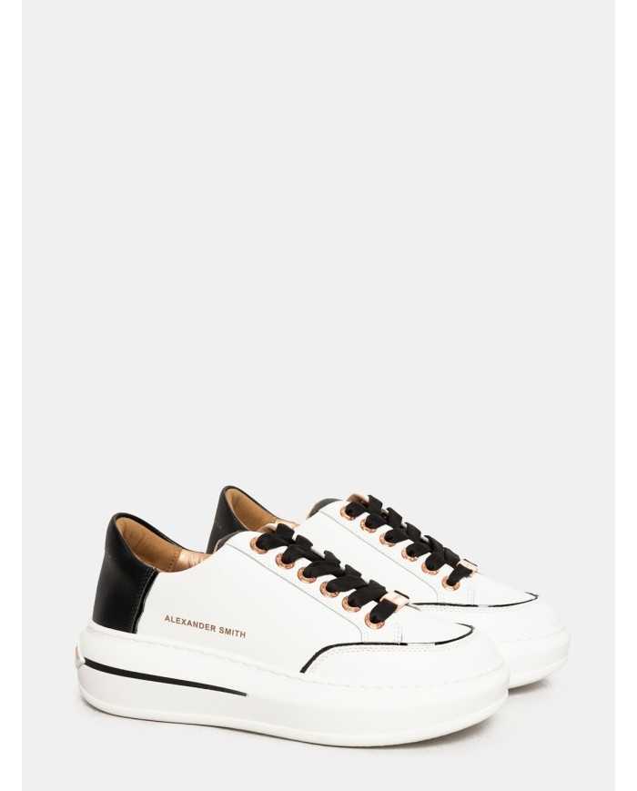 ALEXANDER SMITH Sneakers in pelle