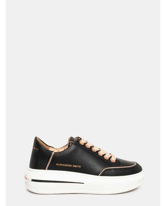 ALEXANDER SMITH Sneakers in pelle