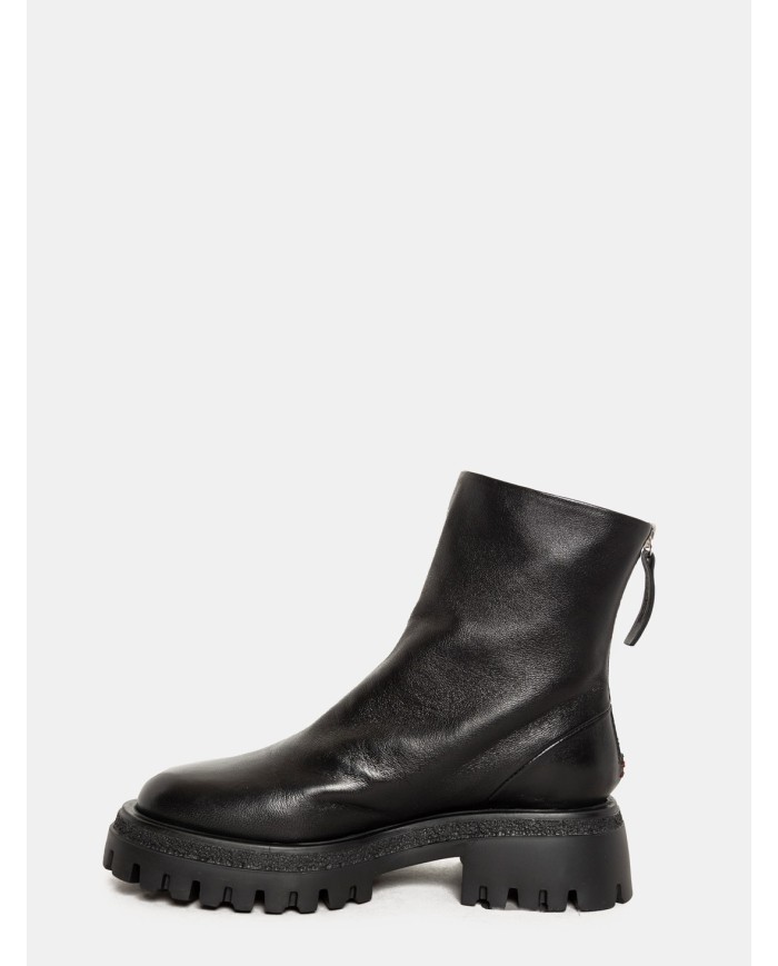 HALMANERA Anfibio in pelle