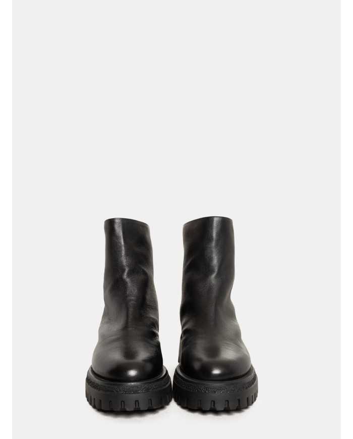 HALMANERA Anfibio in pelle