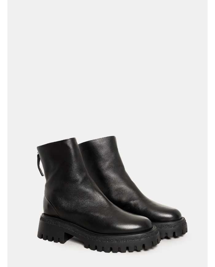 HALMANERA Anfibio in pelle