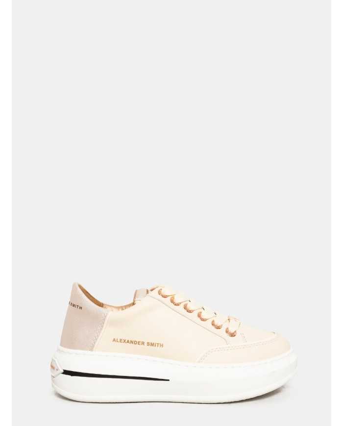 ALEXANDER SMITH Sneakers in pelle