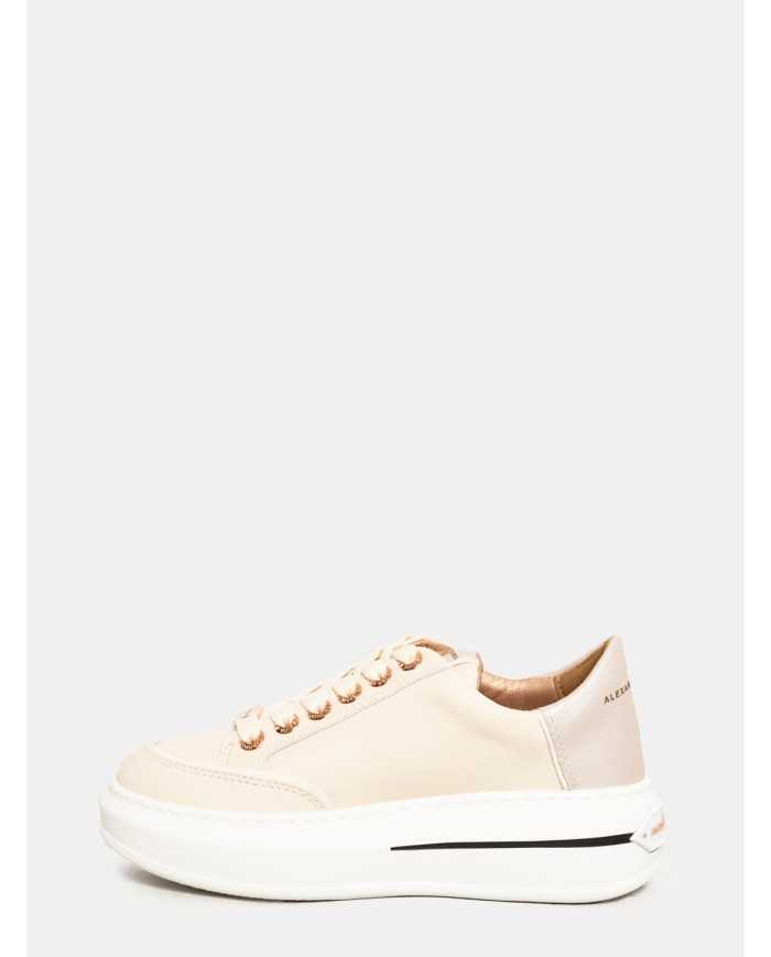 ALEXANDER SMITH Sneakers in pelle