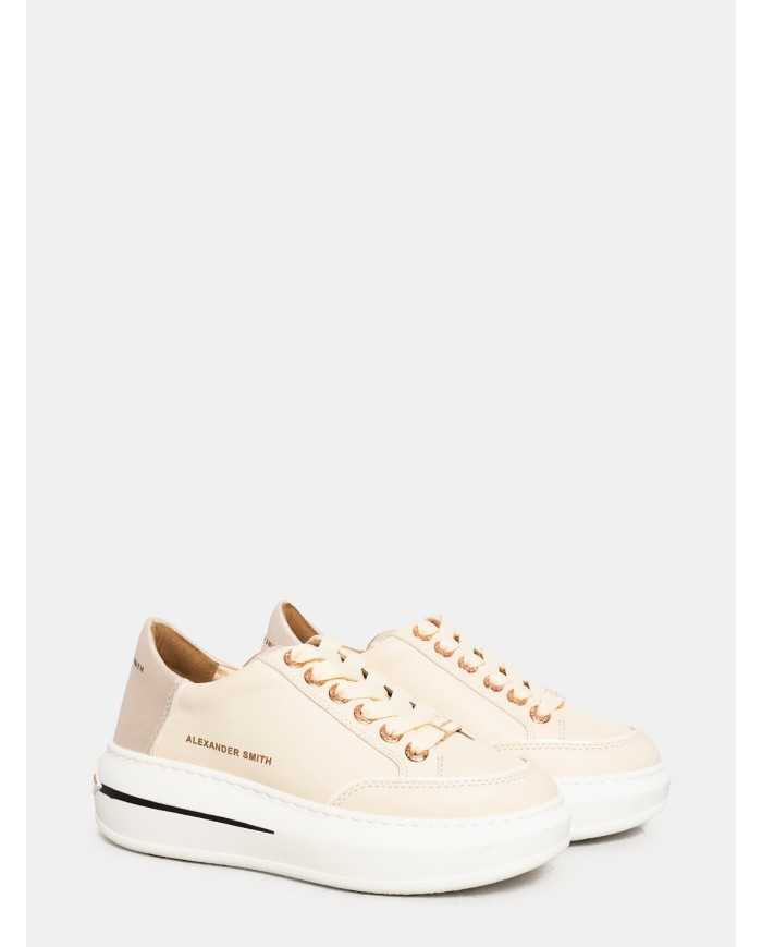 ALEXANDER SMITH Sneakers in pelle