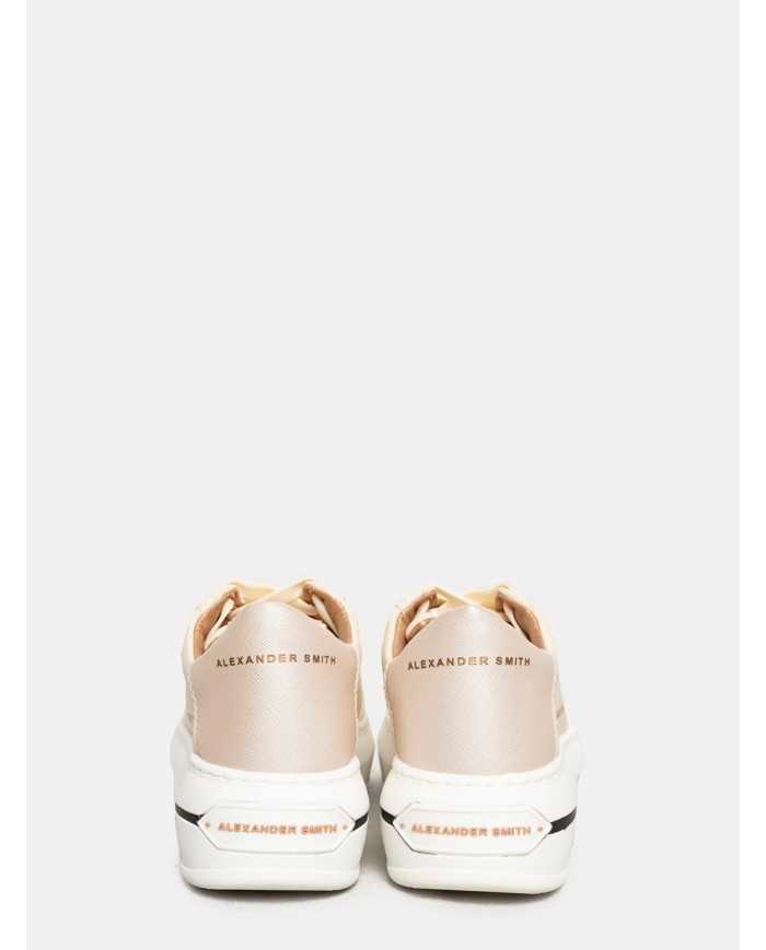 ALEXANDER SMITH Sneakers in pelle