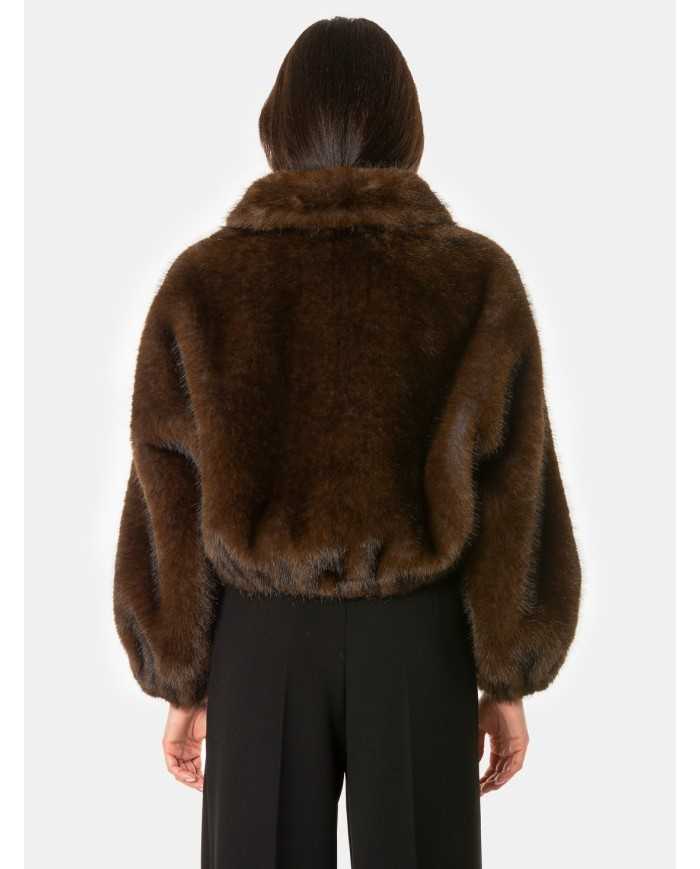 VALENTINI Bomber zibellino