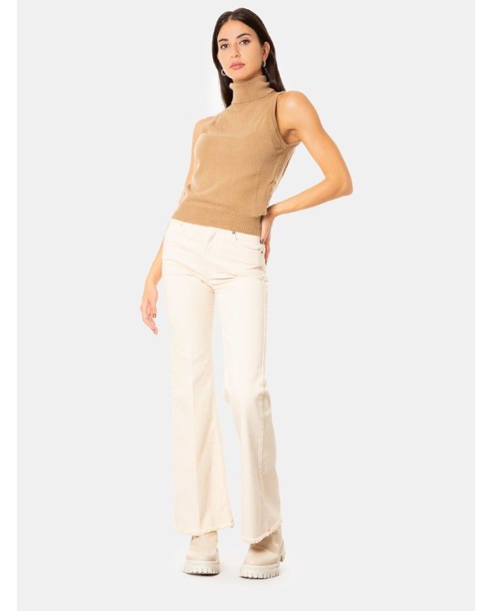 SOLOTRE Gilet in maglia