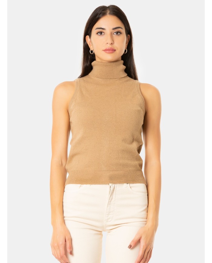 SOLOTRE Gilet in maglia