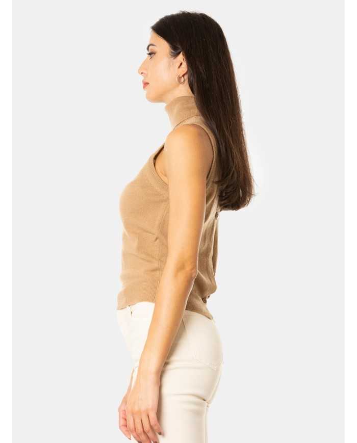 SOLOTRE Gilet in maglia