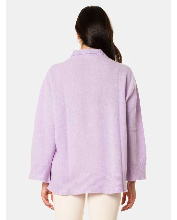 SOLOTRE Maglia dolcevita