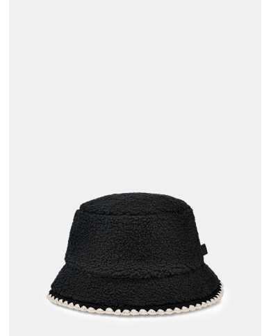 UGG W fluff scalloped hat