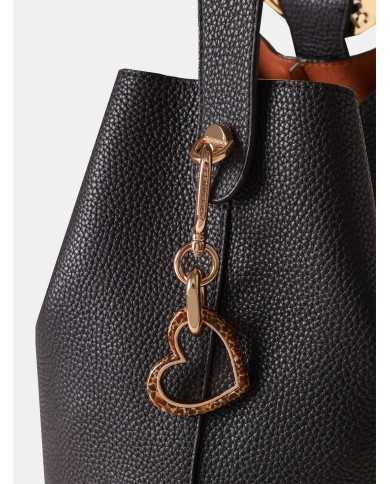 BORBONESE Portachiavi cuore