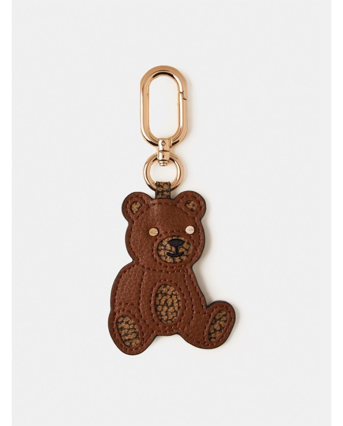 BORBONESE Portachiavi orso