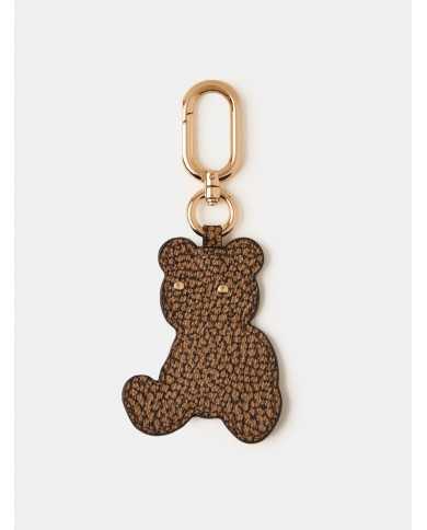BORBONESE Portachiavi orso