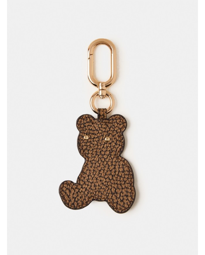 BORBONESE Portachiavi orso